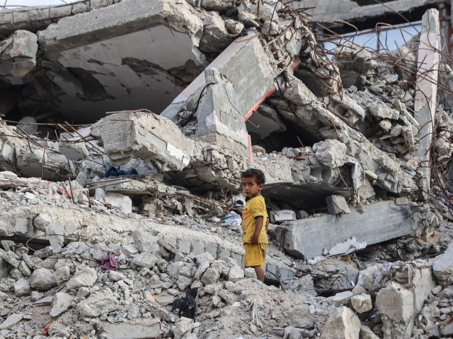 Israeli Strikes in Gaza Challenge Ceasefire Framework