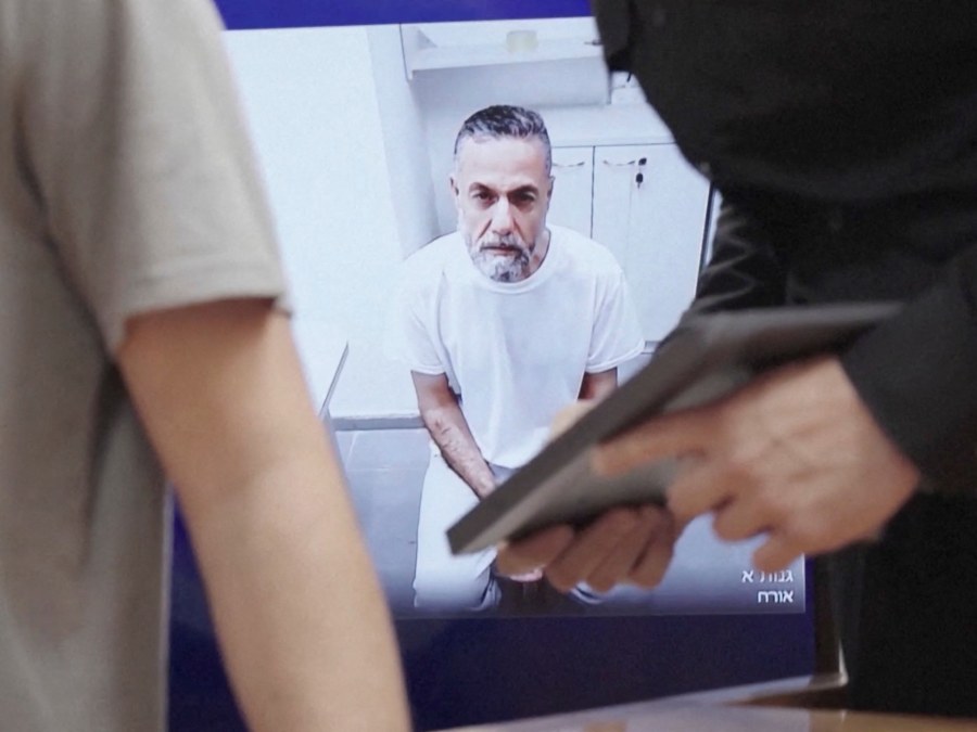 UN Demands Immediate Release of Detained Palestinian Doctor