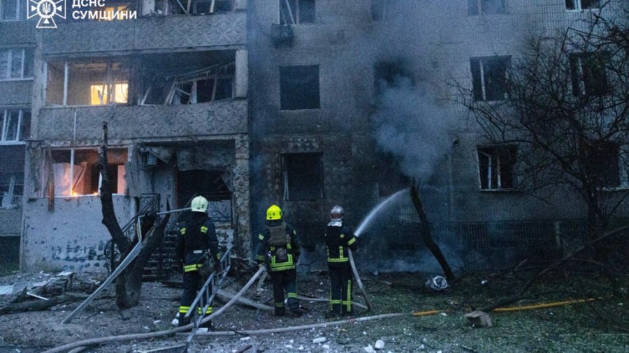 2026 Sees Escalation of Civilian Impact in Russia-Ukraine Conflict