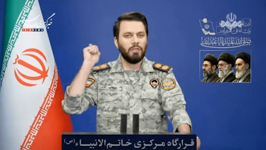 Iran Warns US on Strait of Hormuz Control