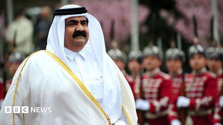 Former Emir Sheikh Hamad: Architect of Modern Qatar Passes