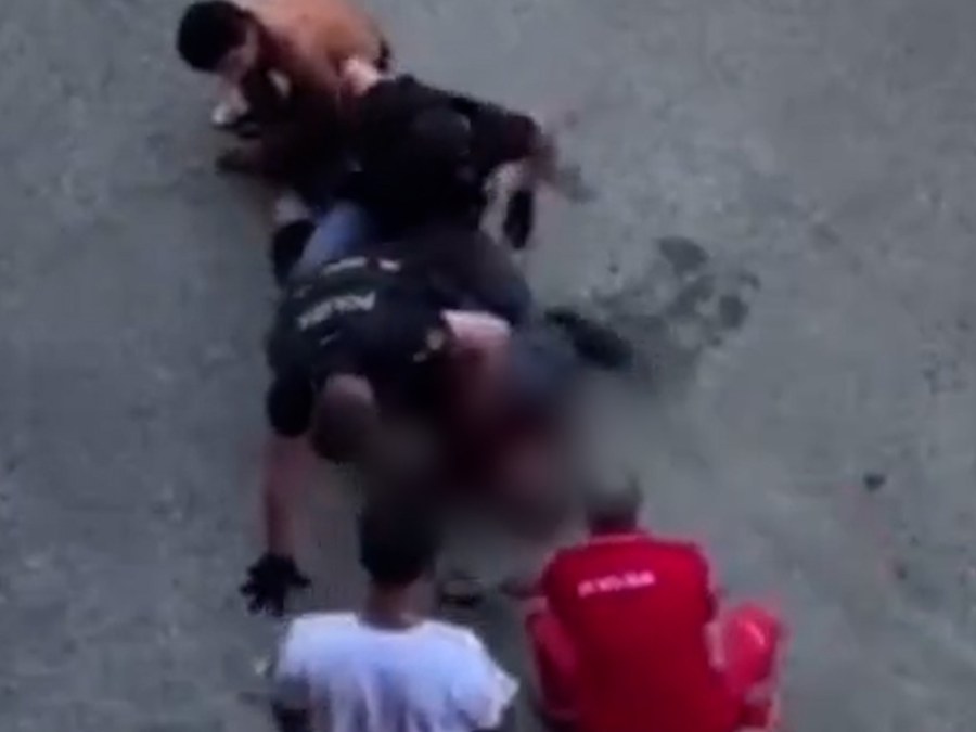 Migrant Death in Italian Police Custody Sparks Outcry