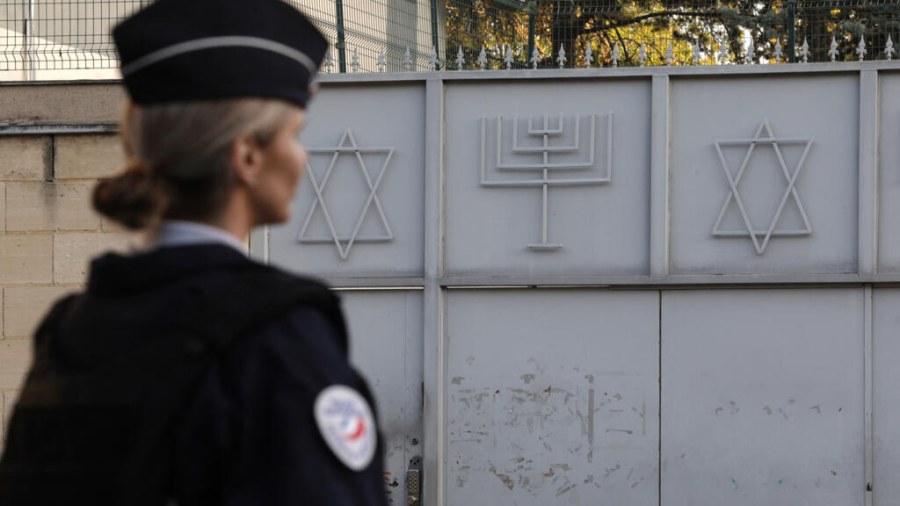 Weapons Cache Triggers Evacuation in Paris Suburb