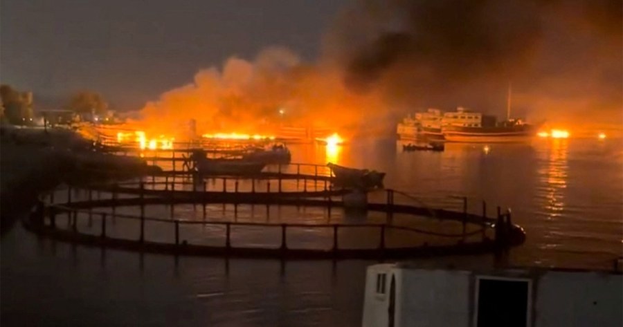 Escalation in the Strait of Hormuz: US-Iran Tensions Flare