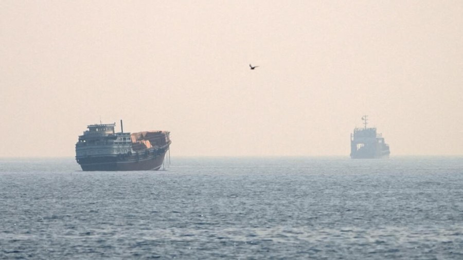 Standoff in Strait of Hormuz Raises Geopolitical Tensions