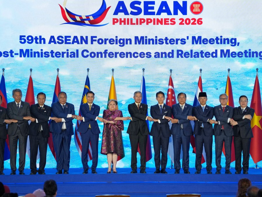 ASEAN Alarmed by Iran Conflict Impact on Energy Channels