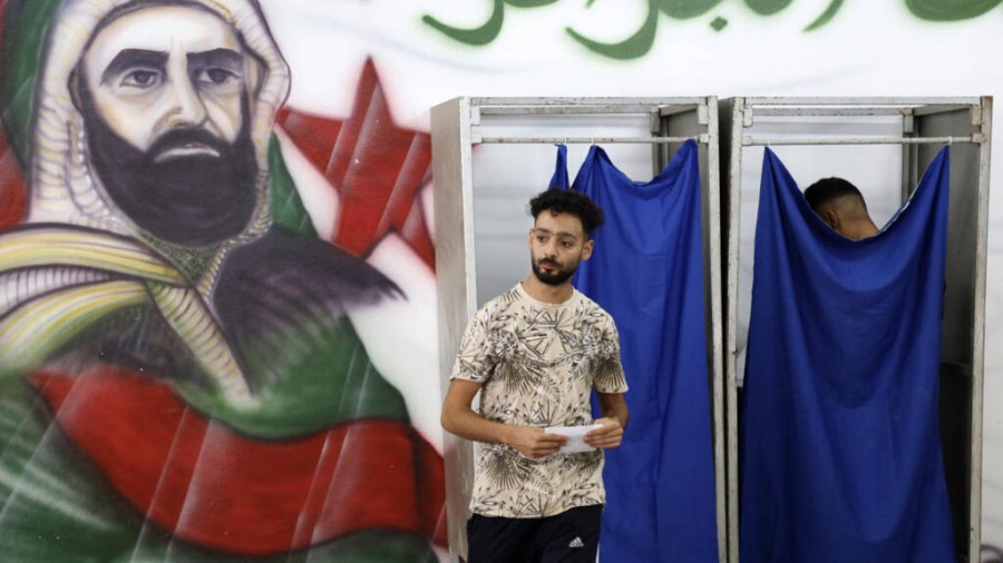 Algeria's FLN Dominates Parliament Amid Low Voter Turnout