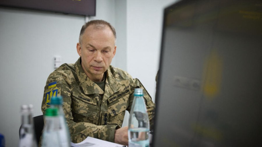 Zelensky Restructures Top Military Leadership Amidst Internal Pressure