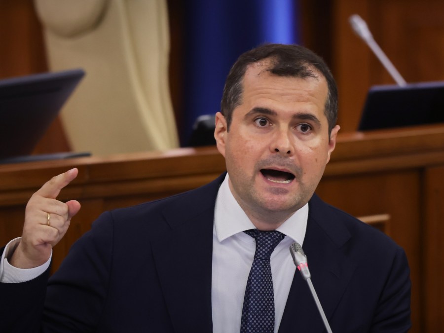 Moldova Appoints New PM to Bolster EU Membership Bid