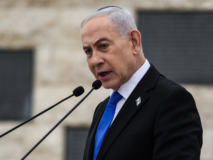 Netanyahu Affirms US Ties, Targets Turkiye Amidst Regional Tensions