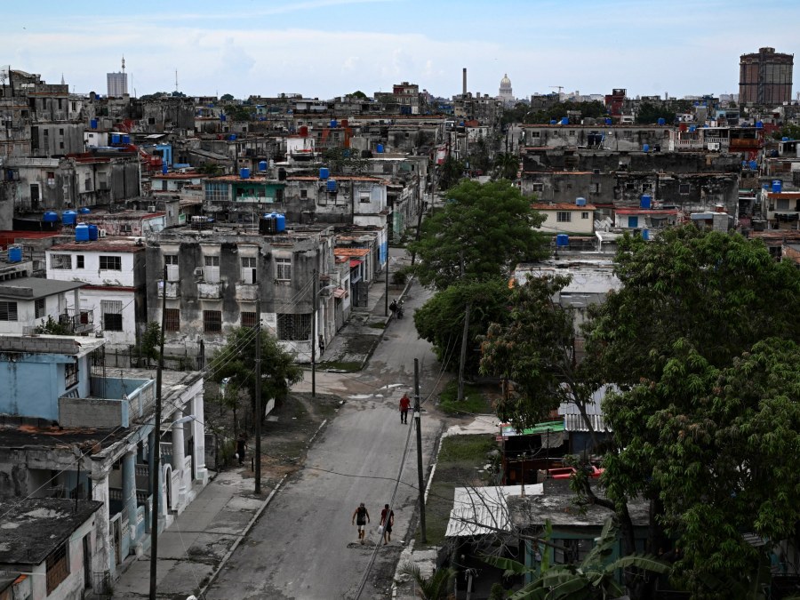 Cuba Seeks Global Backing Against Intensified US Blockade
