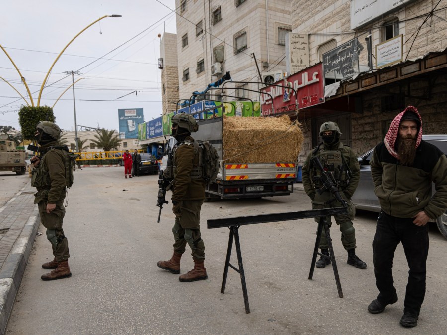 Checkpoint Fatalities Highlight Critical West Bank Tensions