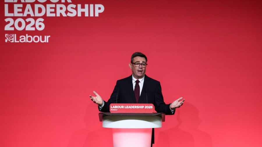 Andy Burnham Poised to Become UK Prime Minister