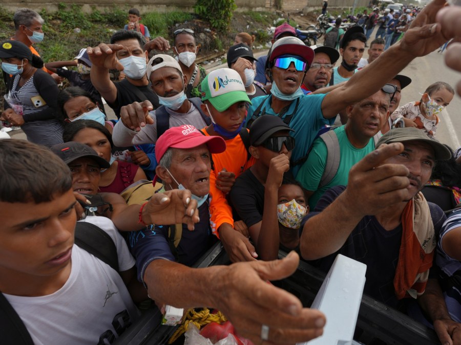 Critical Situation as Venezuela Earthquake Death Toll Climbs