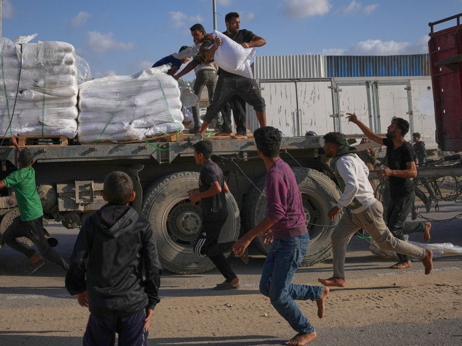 Hamas Rejects UN Claims of Obstructing Gaza Aid Efforts