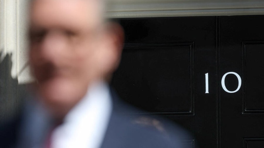 UK Leadership Transition: Challenges Ahead for Andy Burnham
