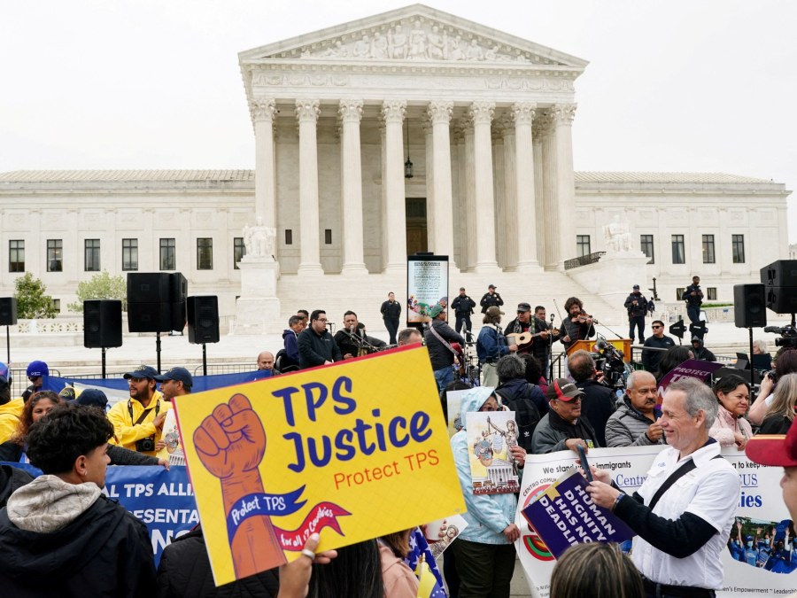 US Supreme Court Term Broadens Trump’s Presidential Authority
