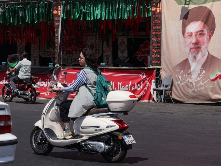 US Intensifies Military Strikes on Iran