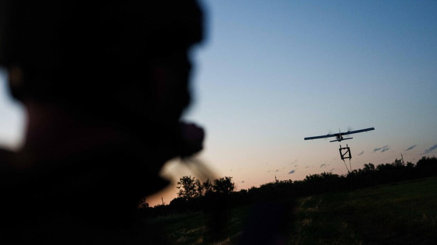 Ukrainian Drone Strikes Escalate in Moscow Region