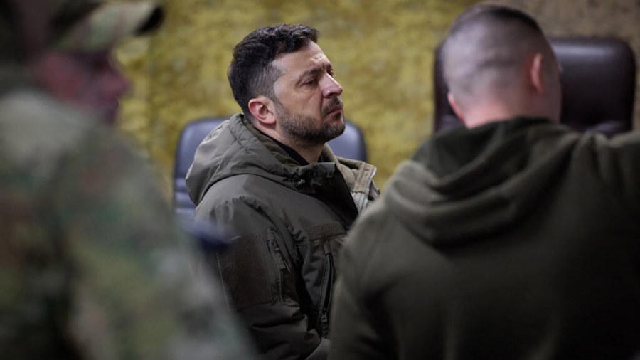 Zelensky Issues Alert Over Russian Tactical Moves