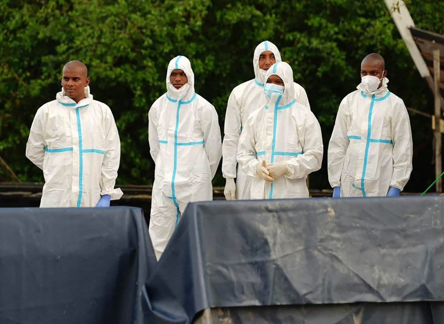Guyana Ferry Tragedy: Death Toll Climbs to 41 Amid Investigation