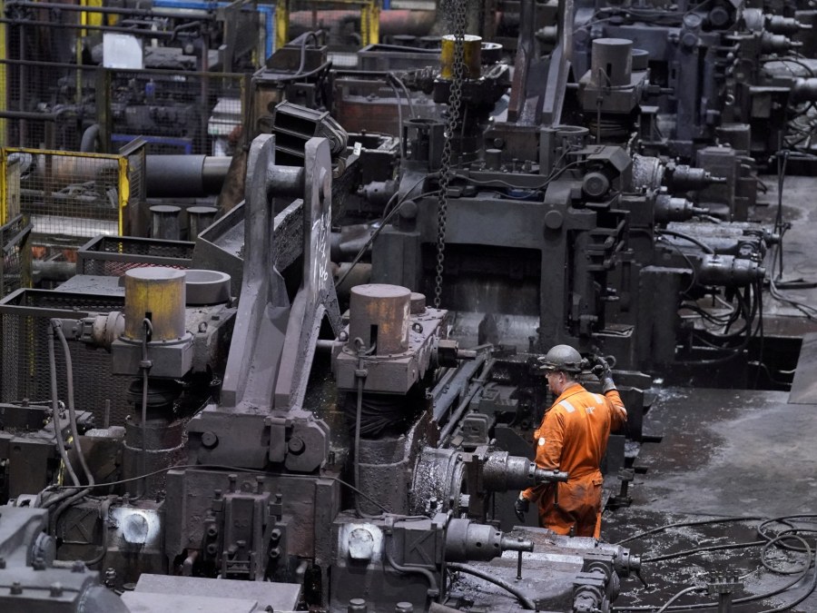 China's Tension with UK over British Steel Takeover