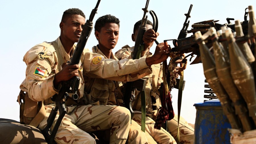 Strategic Control Battle Rages in el-Obeid