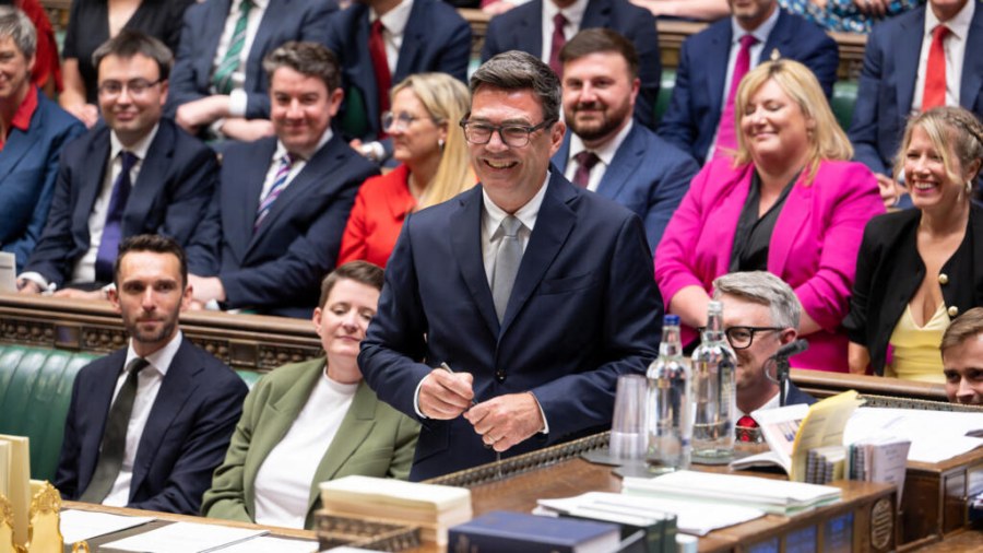 Andy Burnham's Divergent Leadership Path: Challenges Ahead