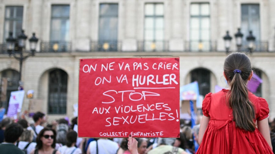 France Faces Critical Juncture in Addressing Sexual Violence