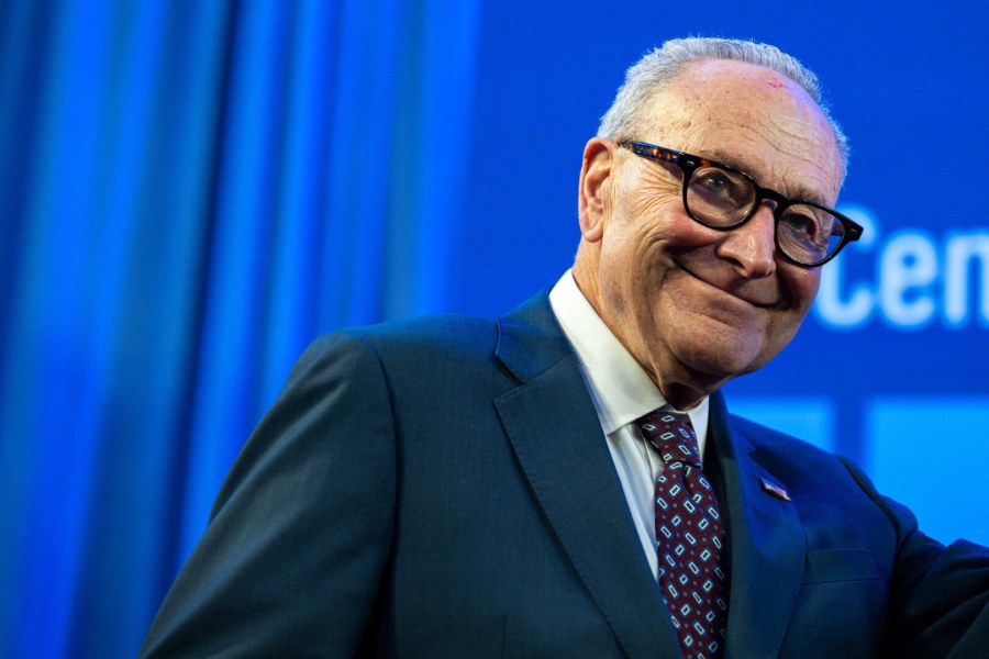 Schumer Critiques Trump's Iran Strategy as Flawed