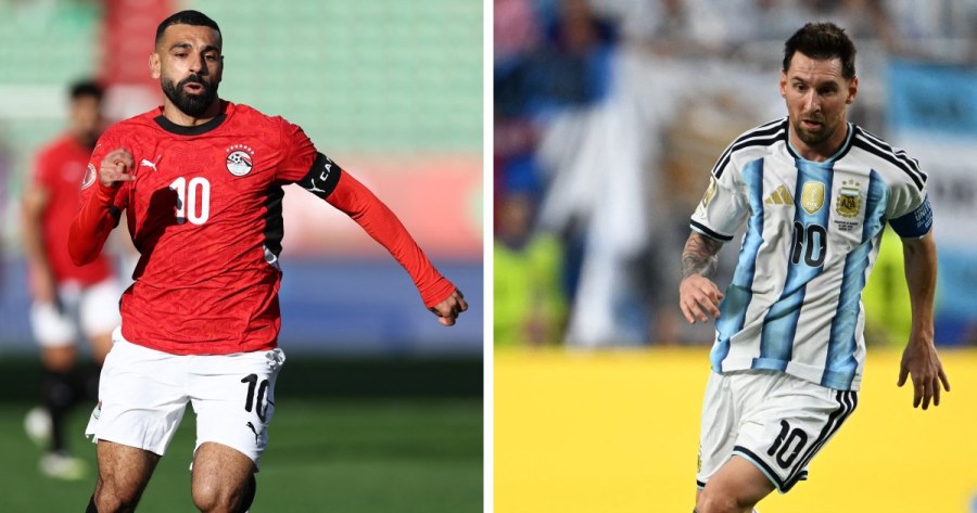 Argentina and Egypt Set for Clash in FIFA World Cup Last 16