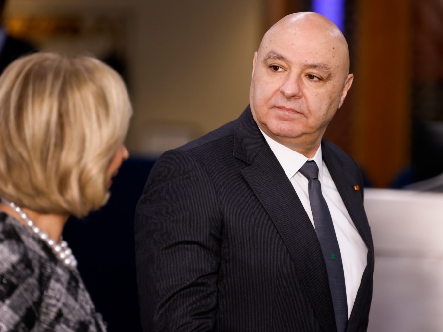 Lebanese President Aoun Seeks U.S. Support to Resolve Israeli-Hezbollah Conflict