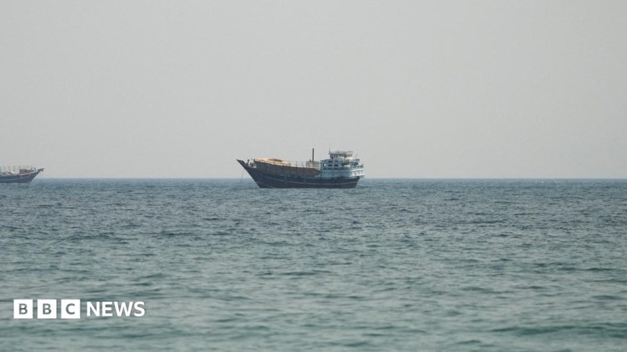 Strait of Hormuz 'faultline' exposes weakness of the US-Iran deal