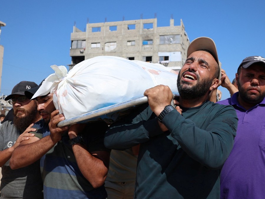Renewed Israeli Strikes in Gaza Undermine Ceasefire Efforts