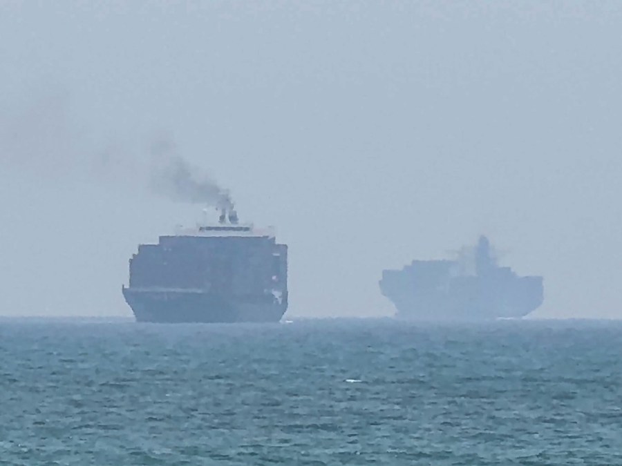 US Reasserts Control Over Strait of Hormuz Amid Rising Tensions