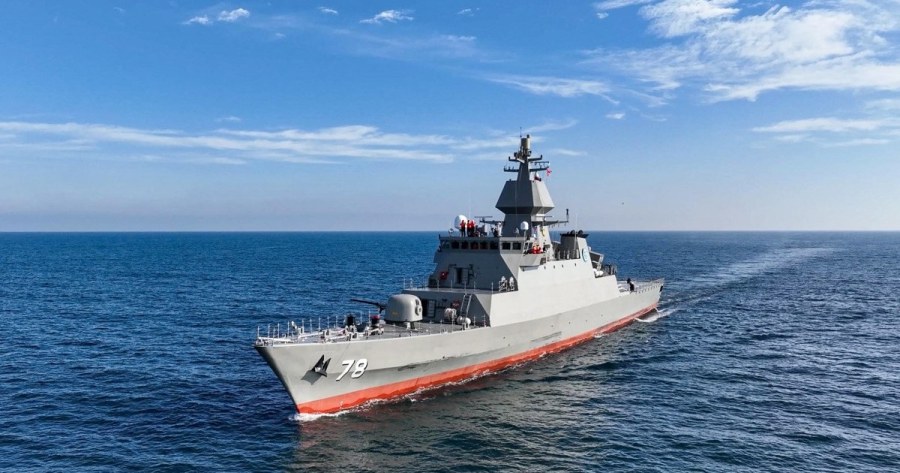 New Strategic Tensions Emerge in the Caspian Sea
