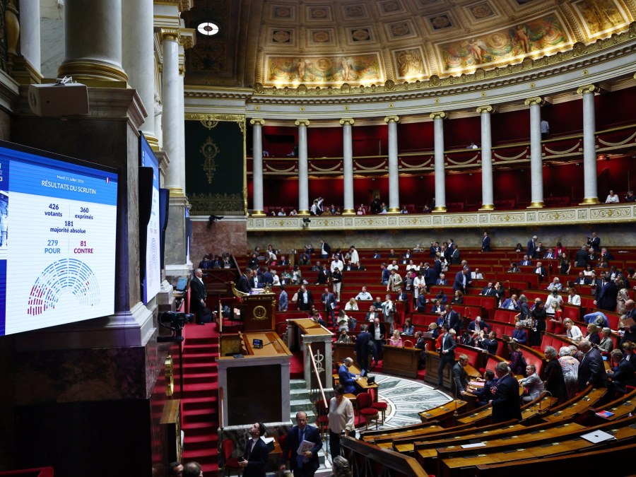 France Enacts Social Media Ban for Under-15s