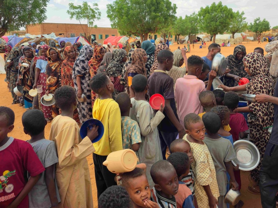 El-Obeid Under Siege: Humanitarian Crisis Looms in Sudan