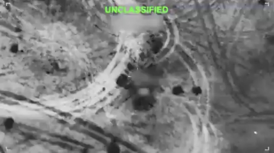US-Iran Tensions Escalate with Military Strikes and Strait Closure