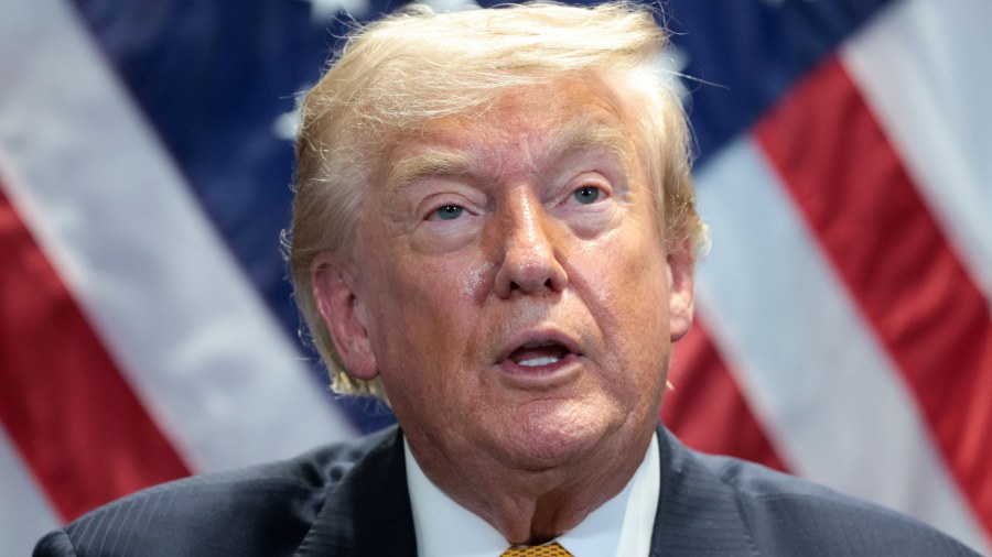 US to Reinstate Blockade of Strait of Hormuz, Trump Announces