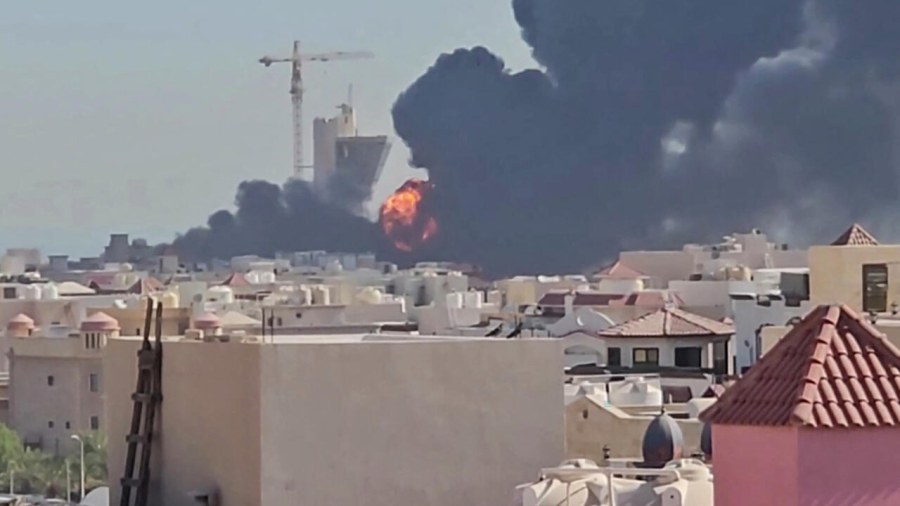 Escalation in Gulf: Kuwait Intercepts Iranian Drone Strikes