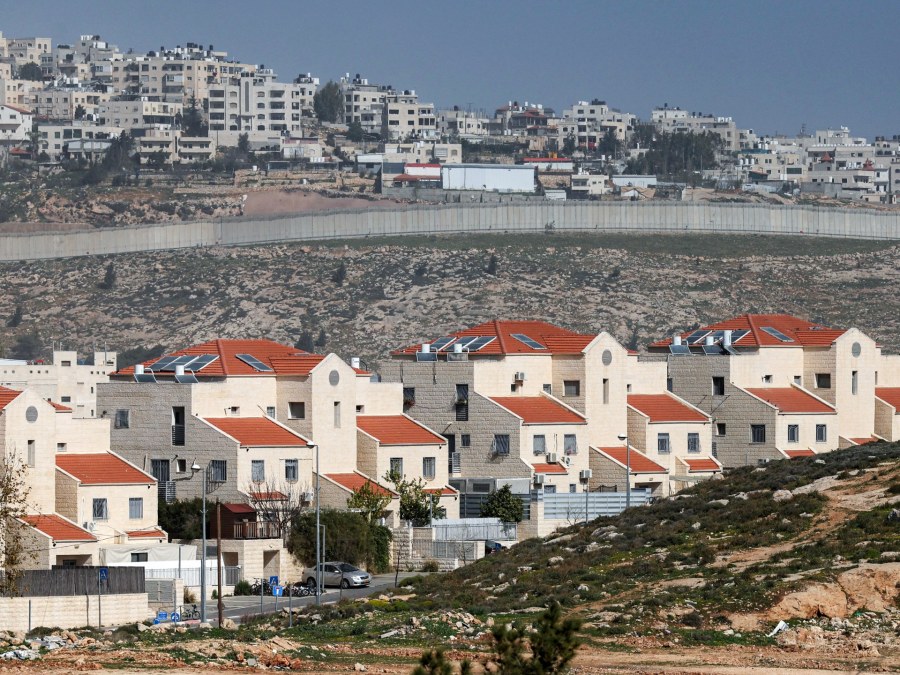 EU Discusses Potential Sanctions on Israeli Settlement Trade