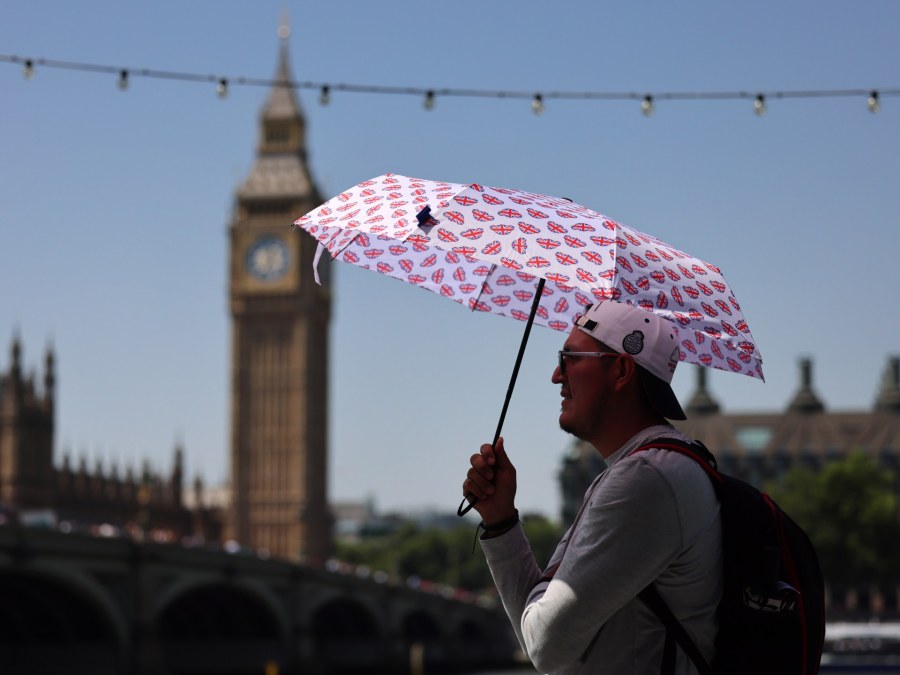Record-Breaking June Temperatures Signal Urgent Climate Adaptation Needs in England