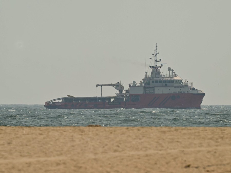 Iran war live: IRGC declares Strait of Hormuz closed over US interference