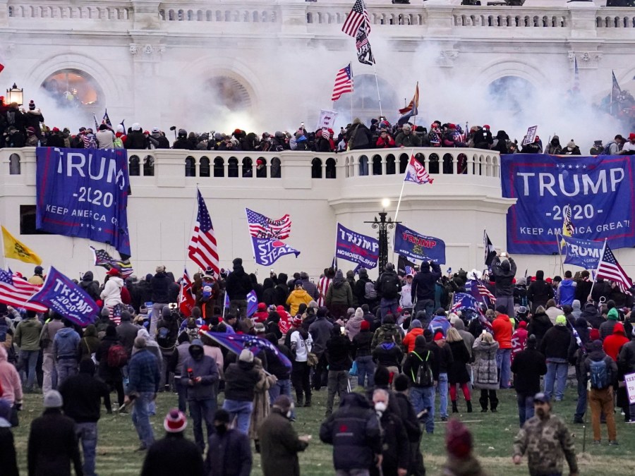 US Judge Terminates Proud Boys' Case Post-Trump Directive