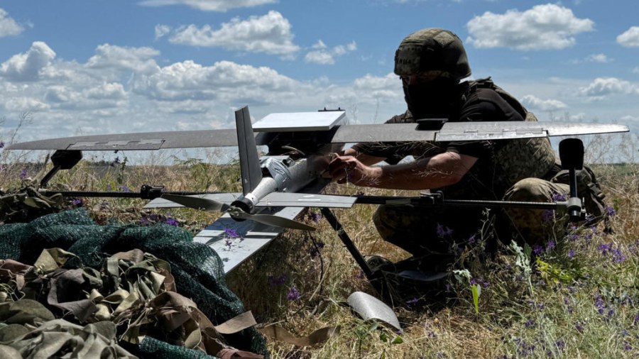 Western Allies Convene in Paris to Enhance Ukraine Defense