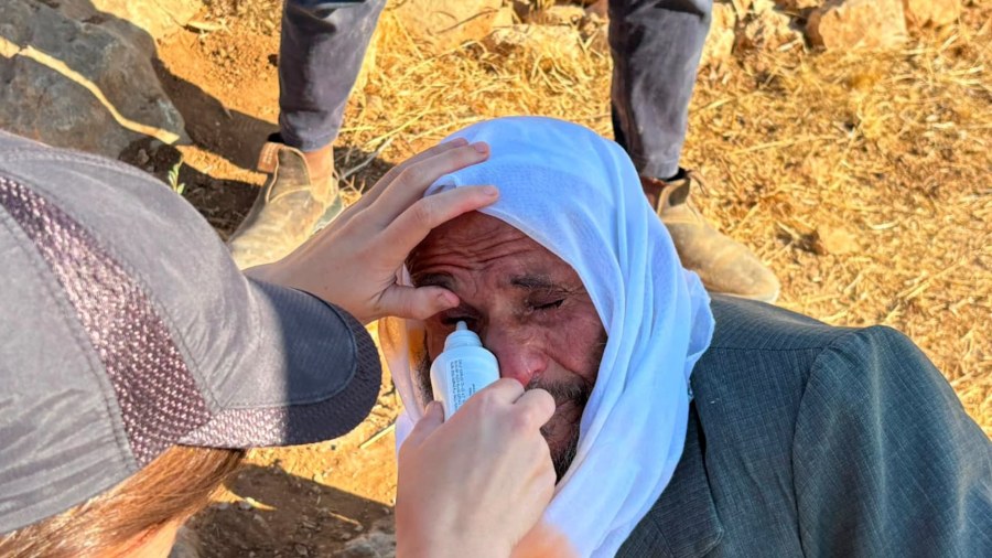 Escalating Tensions: Israeli Settler Assaults in West Bank
