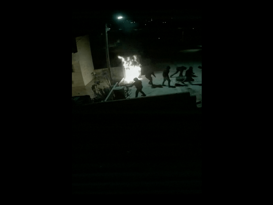 Escalating Tensions: Homes and Mosque Torched in Masafer Yatta