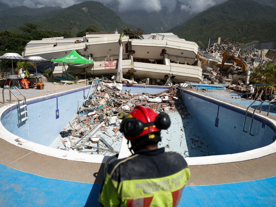 Venezuela Faces Health Crisis as Earthquake Aftermath Looms