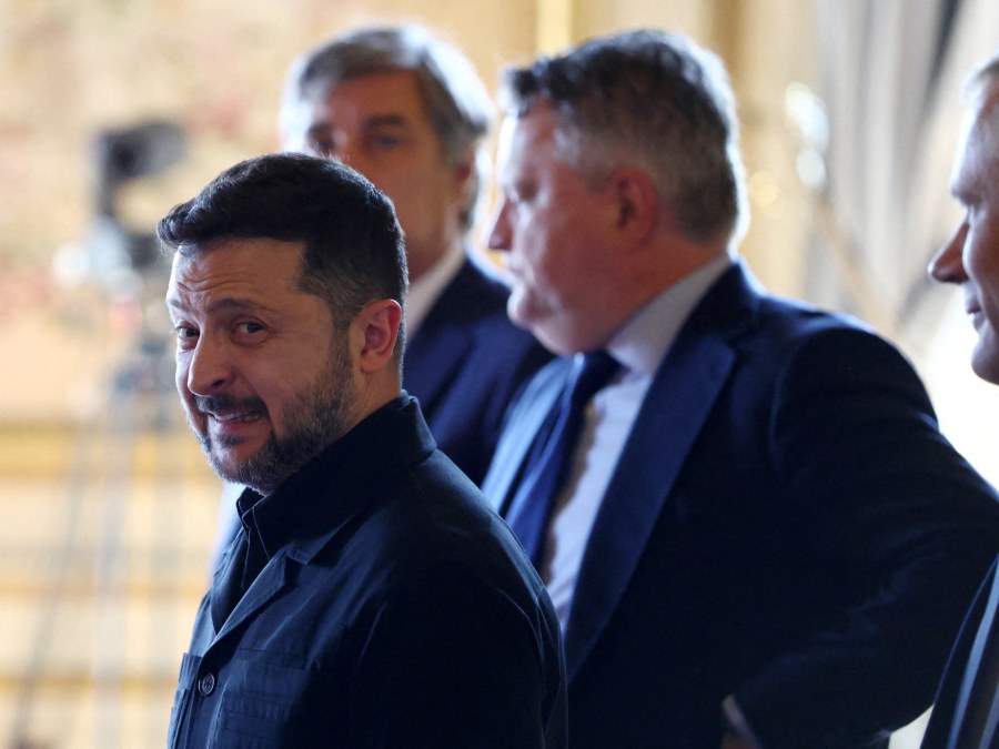 Ukraine Leads Coalition Against Russian Missile Threat